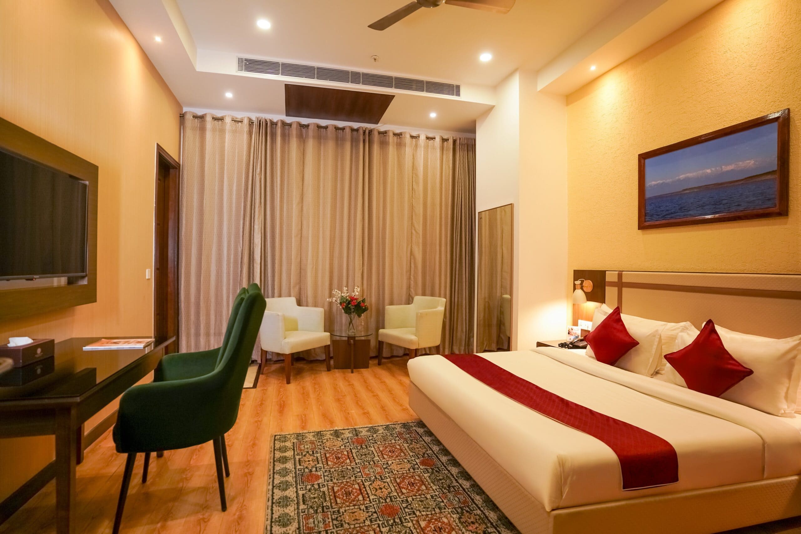 Luxury Room