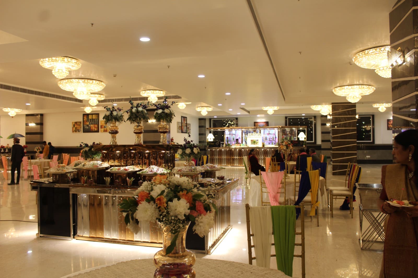 Gulmohar Hall
