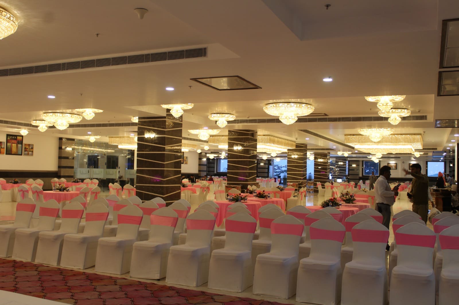 Nargis Hall