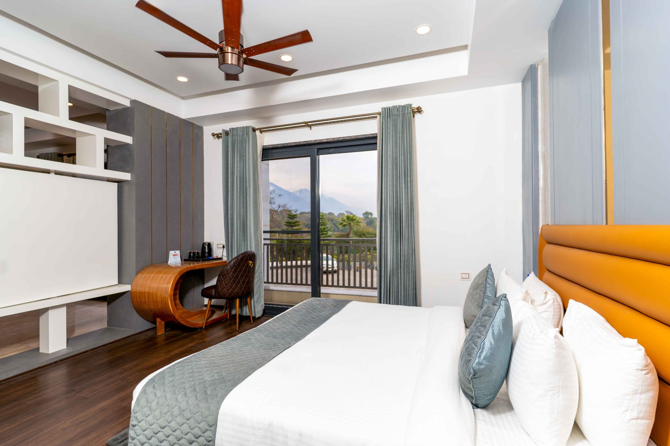 Presidential Suite