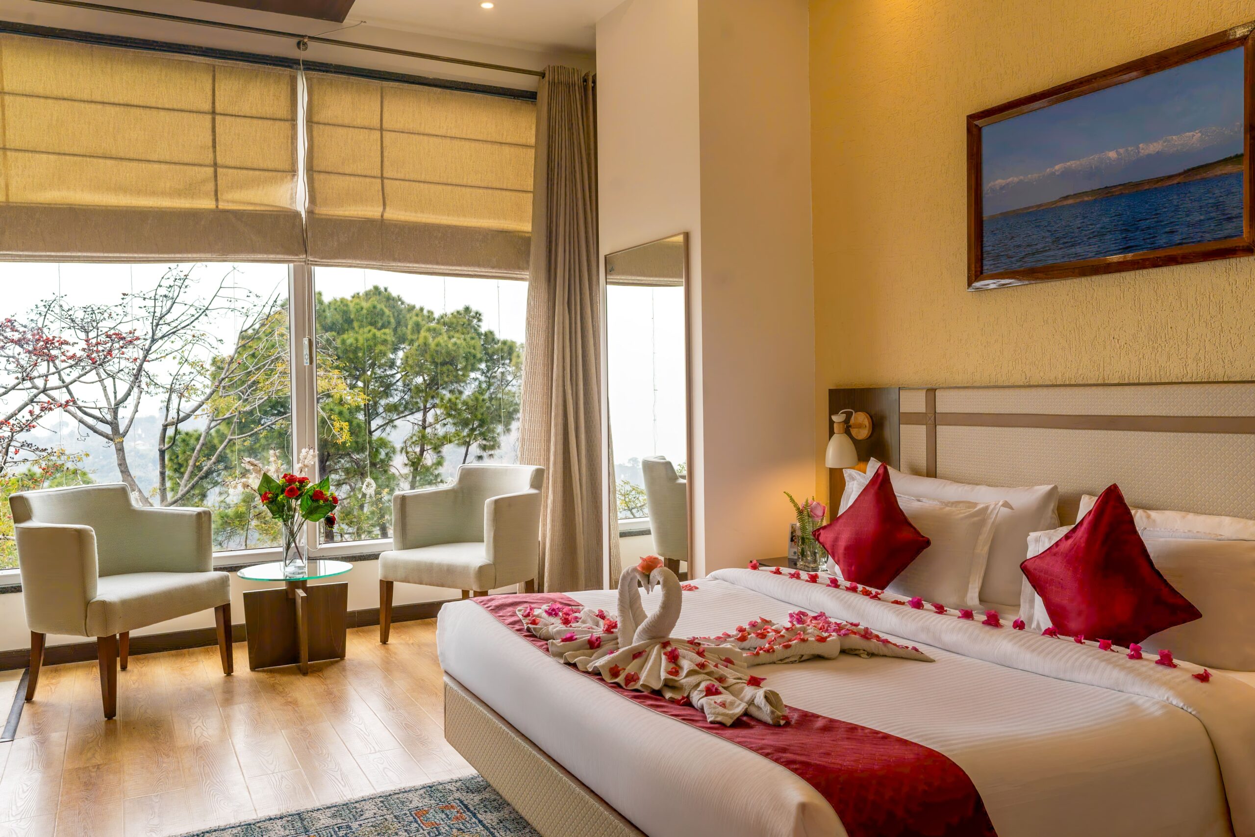 luxury room